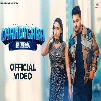 Chandigarh Ki Cream Sucheta Sharma New Haryanvi Song 2024 By Komal Chaudhary,Sukh Deswal Poster